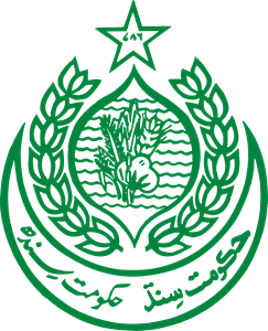 Government of Sindh Emblem